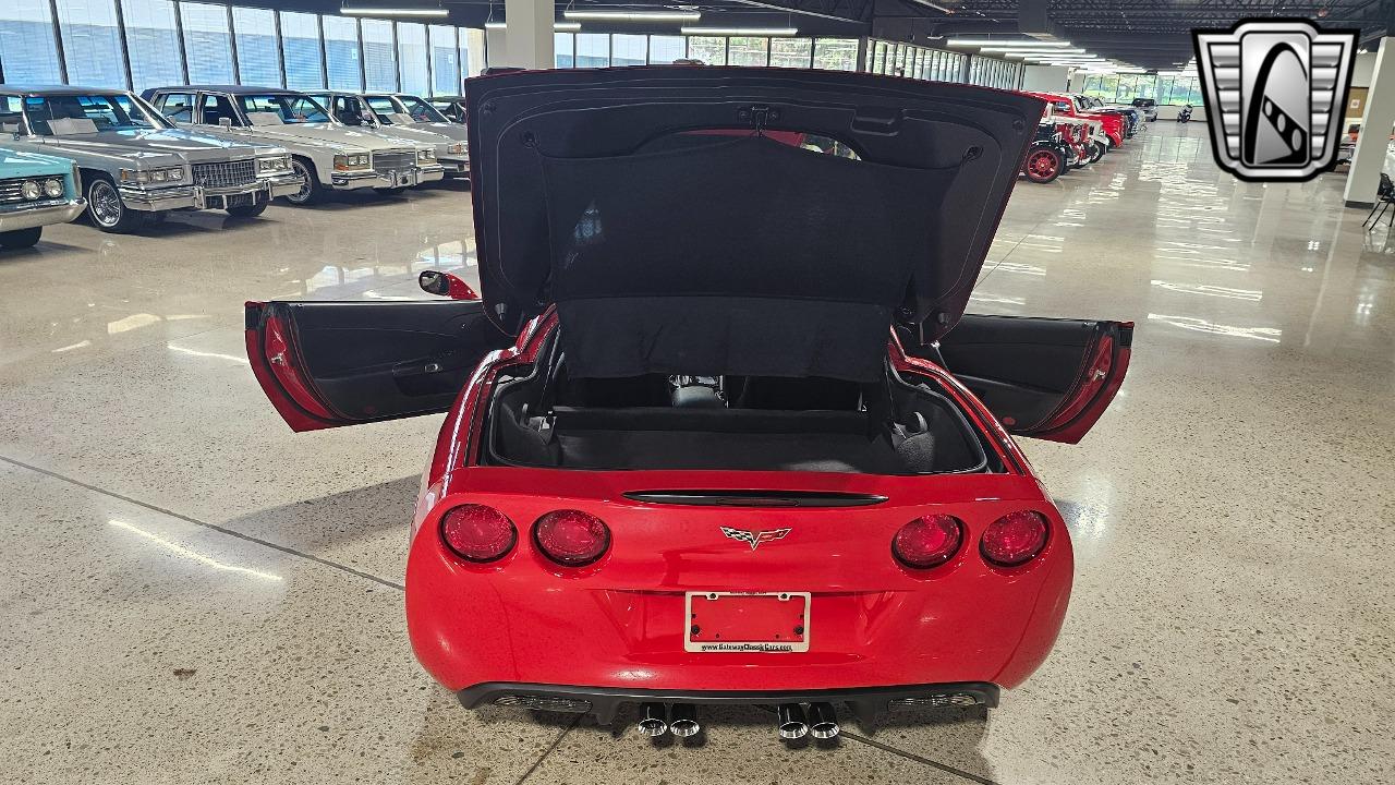 2009 Chevrolet Corvette