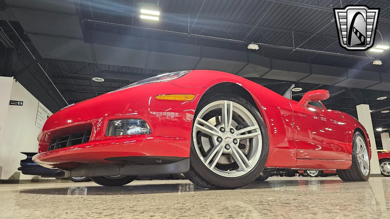 2009 Chevrolet Corvette