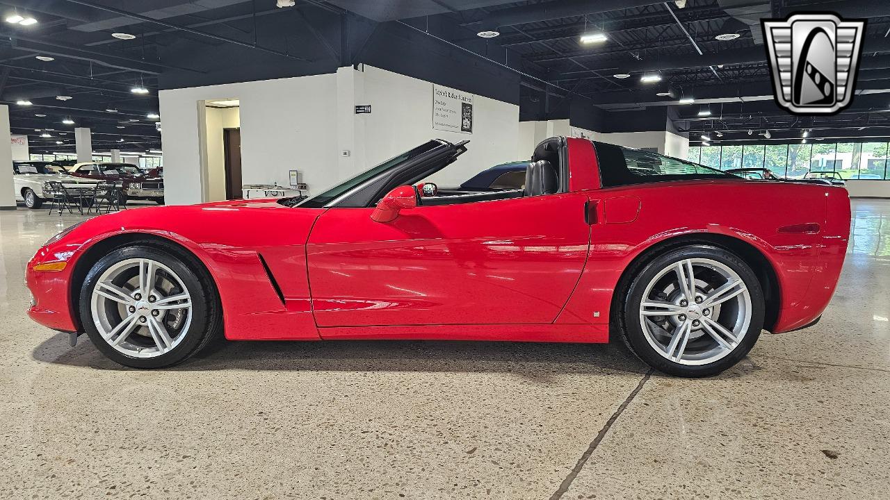 2009 Chevrolet Corvette