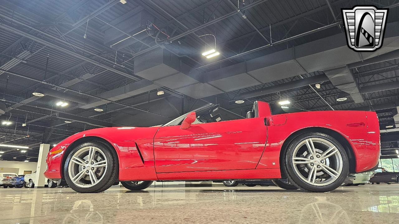 2009 Chevrolet Corvette