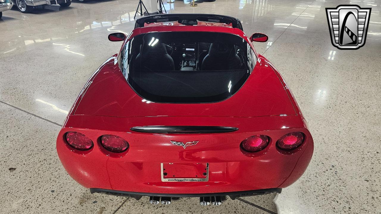 2009 Chevrolet Corvette