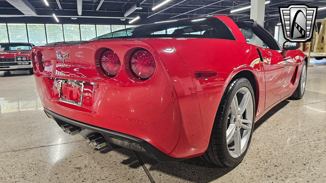 2009 Chevrolet Corvette