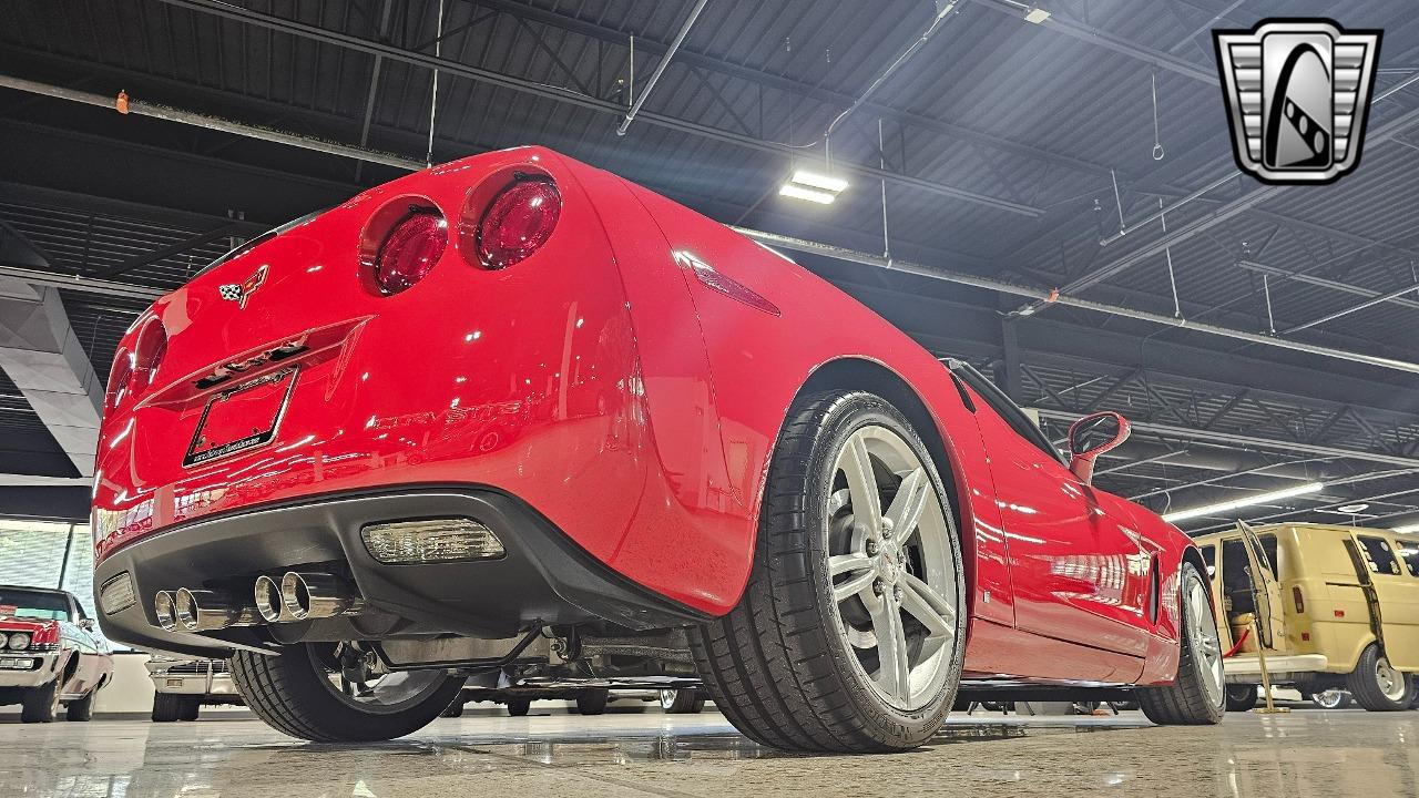 2009 Chevrolet Corvette