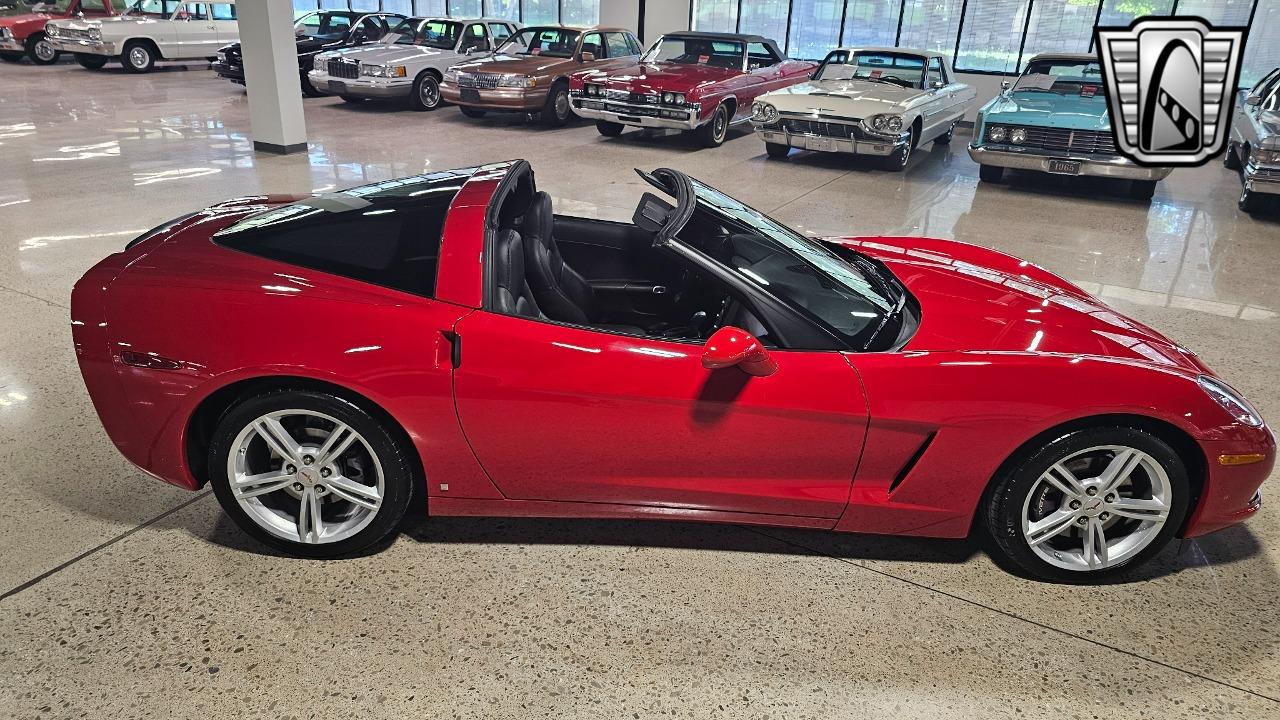 2009 Chevrolet Corvette