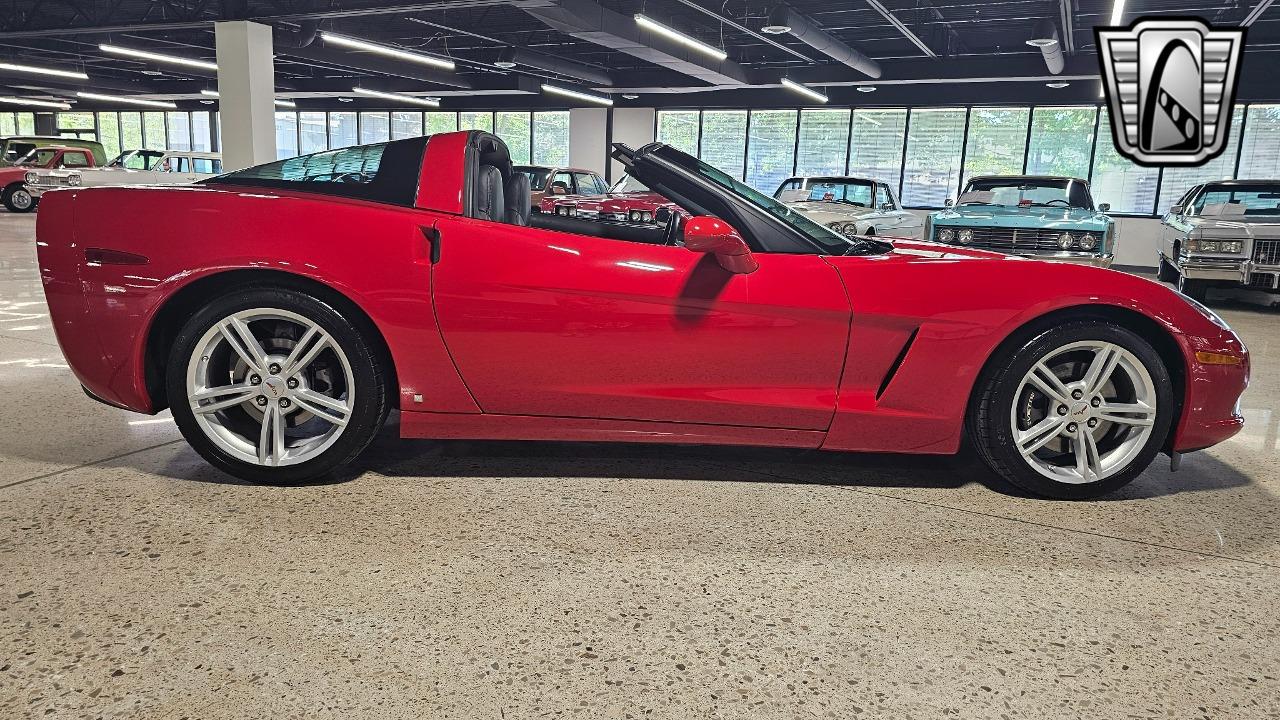 2009 Chevrolet Corvette