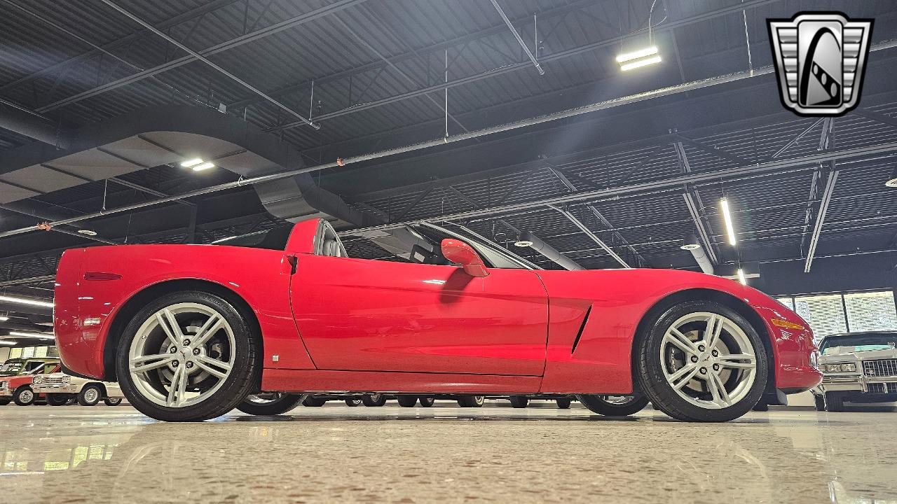 2009 Chevrolet Corvette