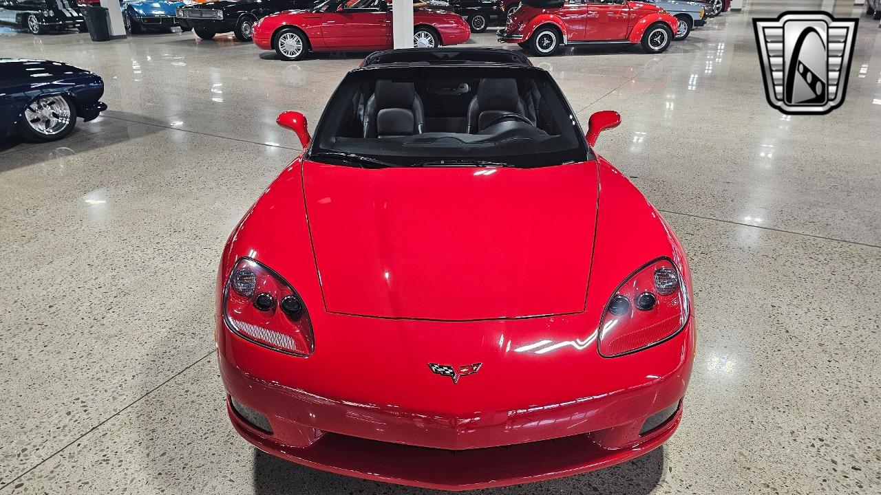 2009 Chevrolet Corvette