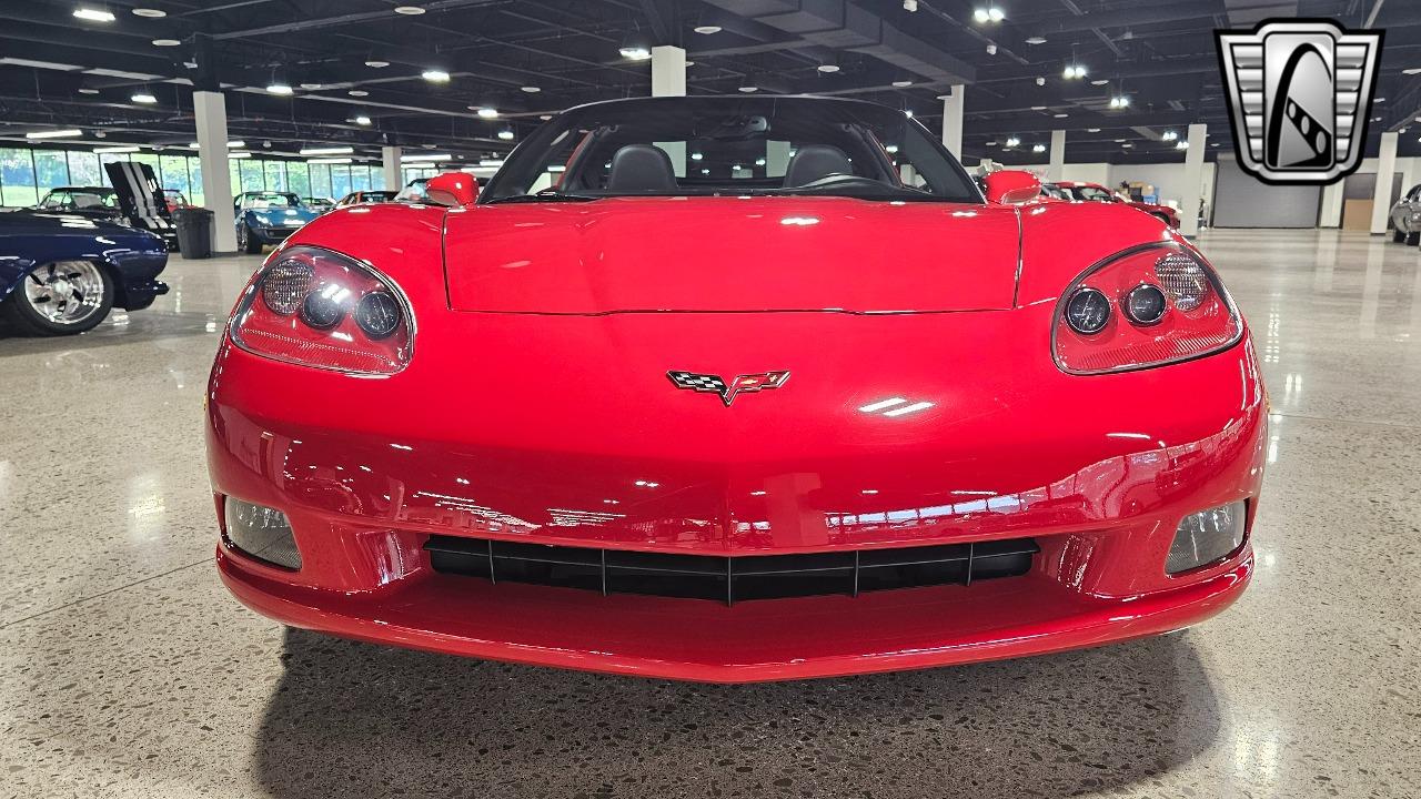 2009 Chevrolet Corvette