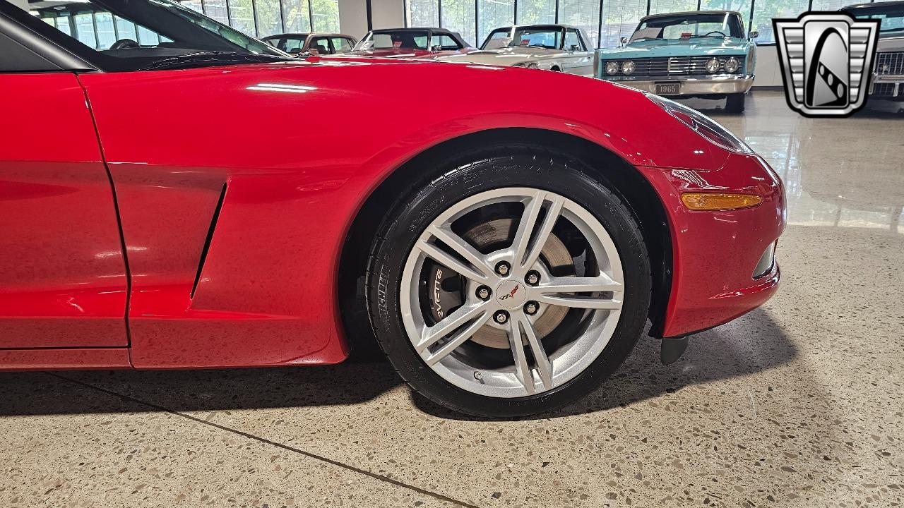 2009 Chevrolet Corvette