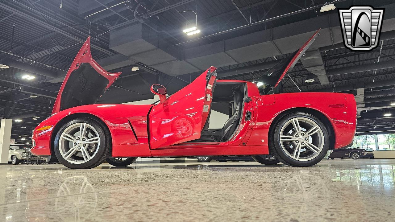 2009 Chevrolet Corvette