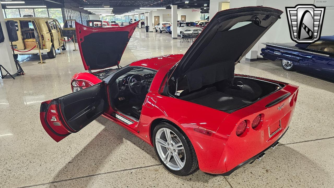 2009 Chevrolet Corvette