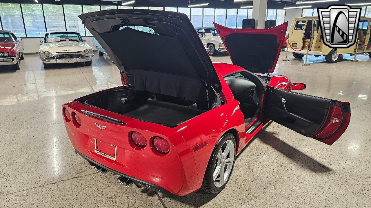 2009 Chevrolet Corvette