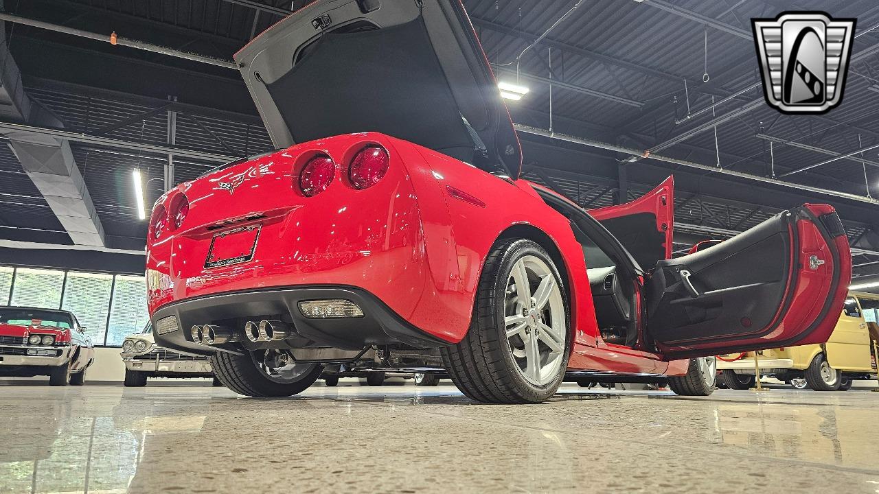 2009 Chevrolet Corvette