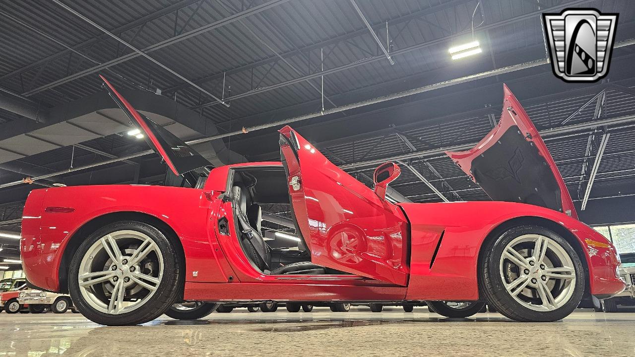 2009 Chevrolet Corvette