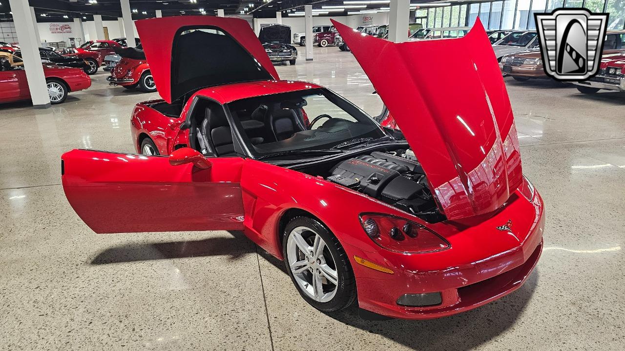 2009 Chevrolet Corvette