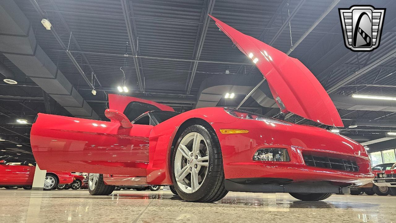 2009 Chevrolet Corvette