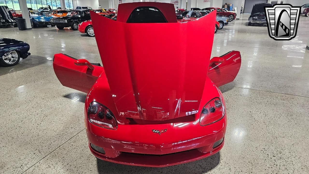 2009 Chevrolet Corvette