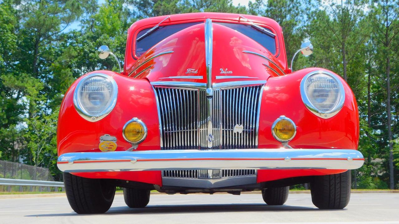 1939 Ford Deluxe