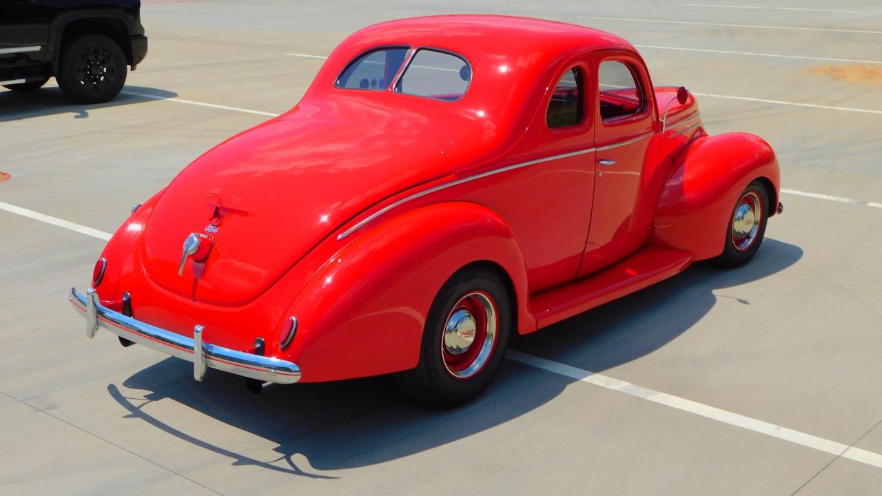 1939 Ford Deluxe