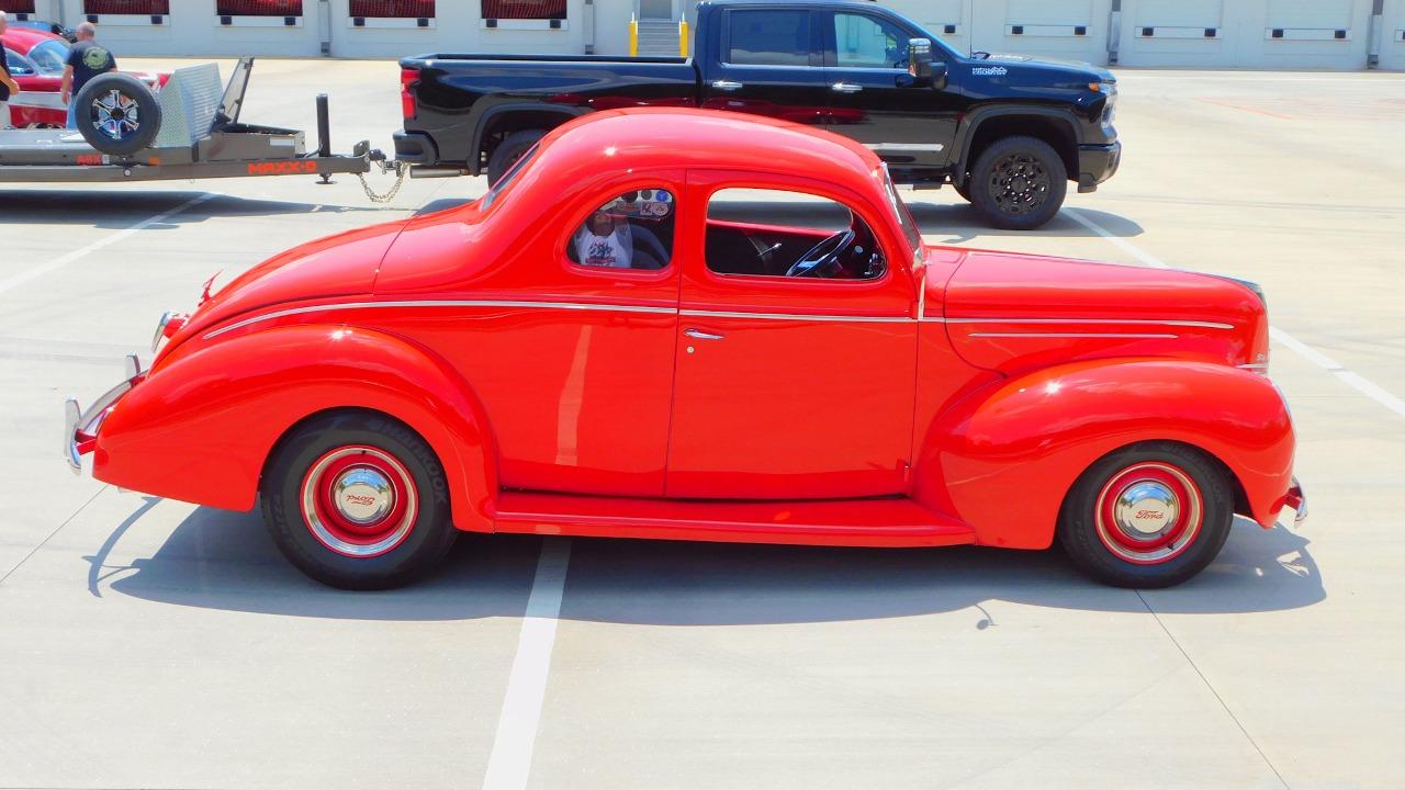 1939 Ford Deluxe