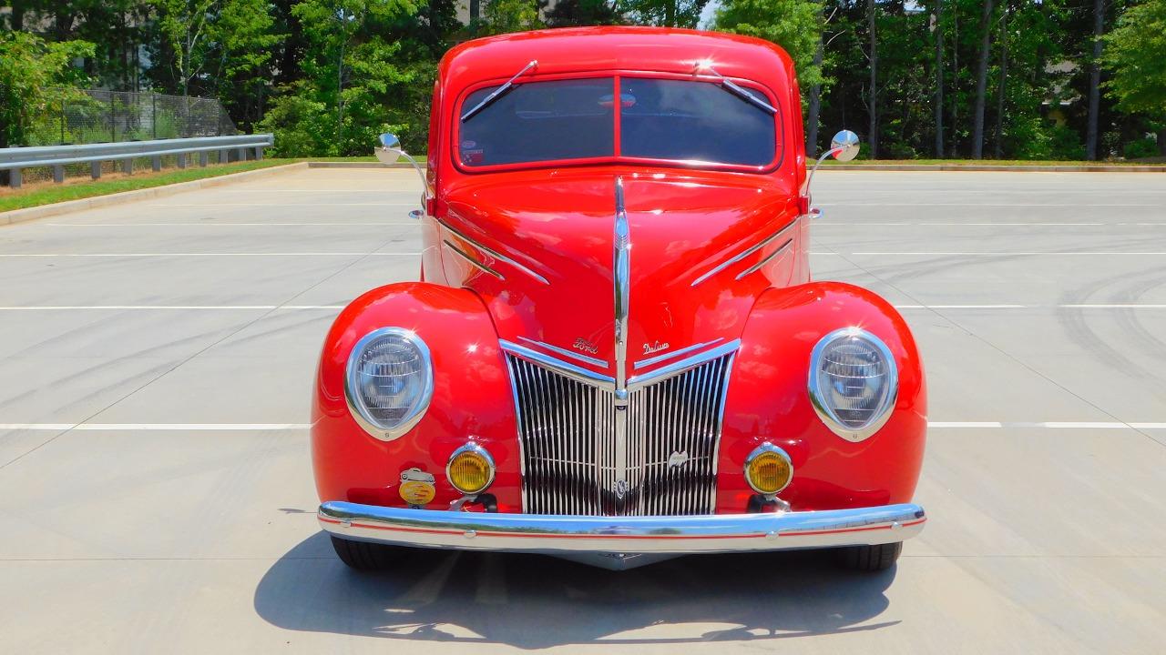 1939 Ford Deluxe