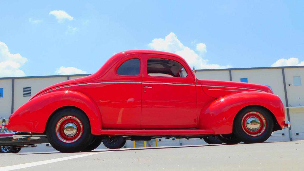 1939 Ford Deluxe