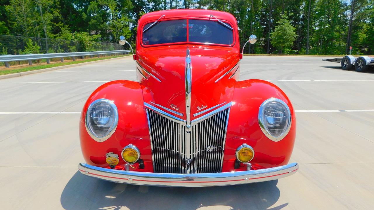 1939 Ford Deluxe