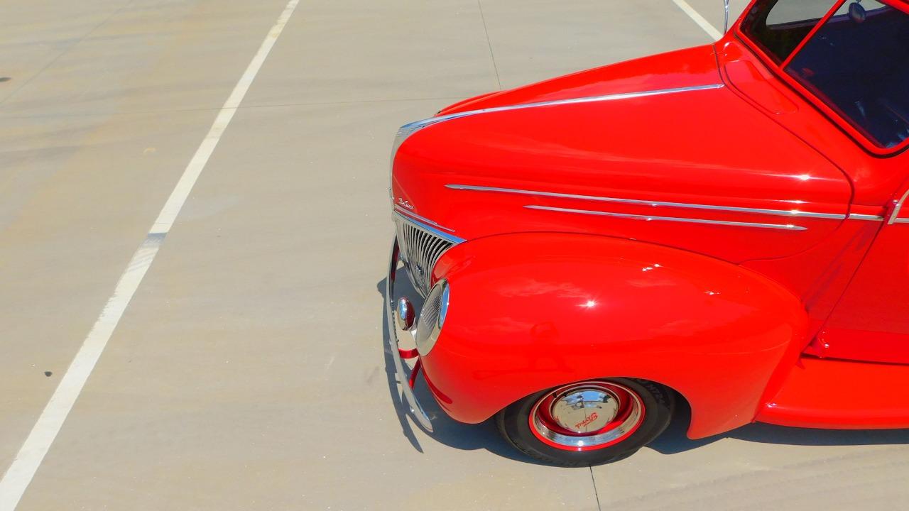 1939 Ford Deluxe