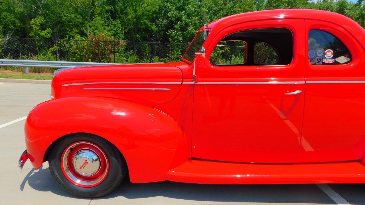 1939 Ford Deluxe