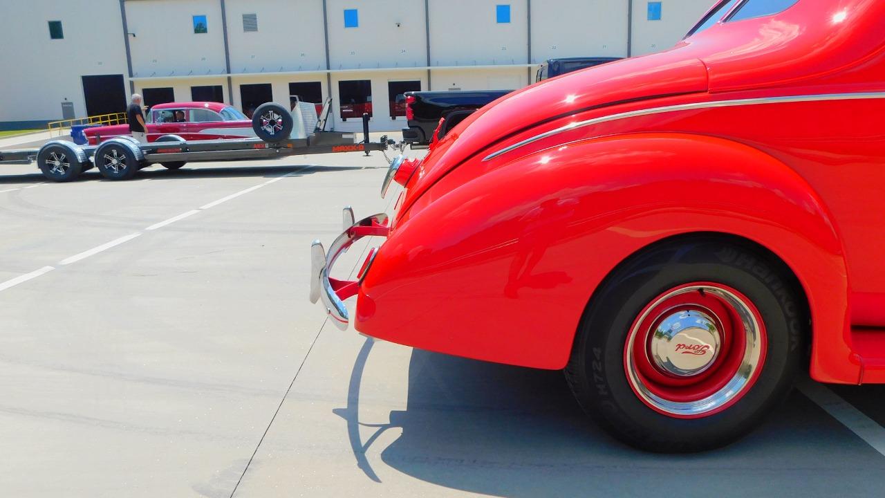 1939 Ford Deluxe