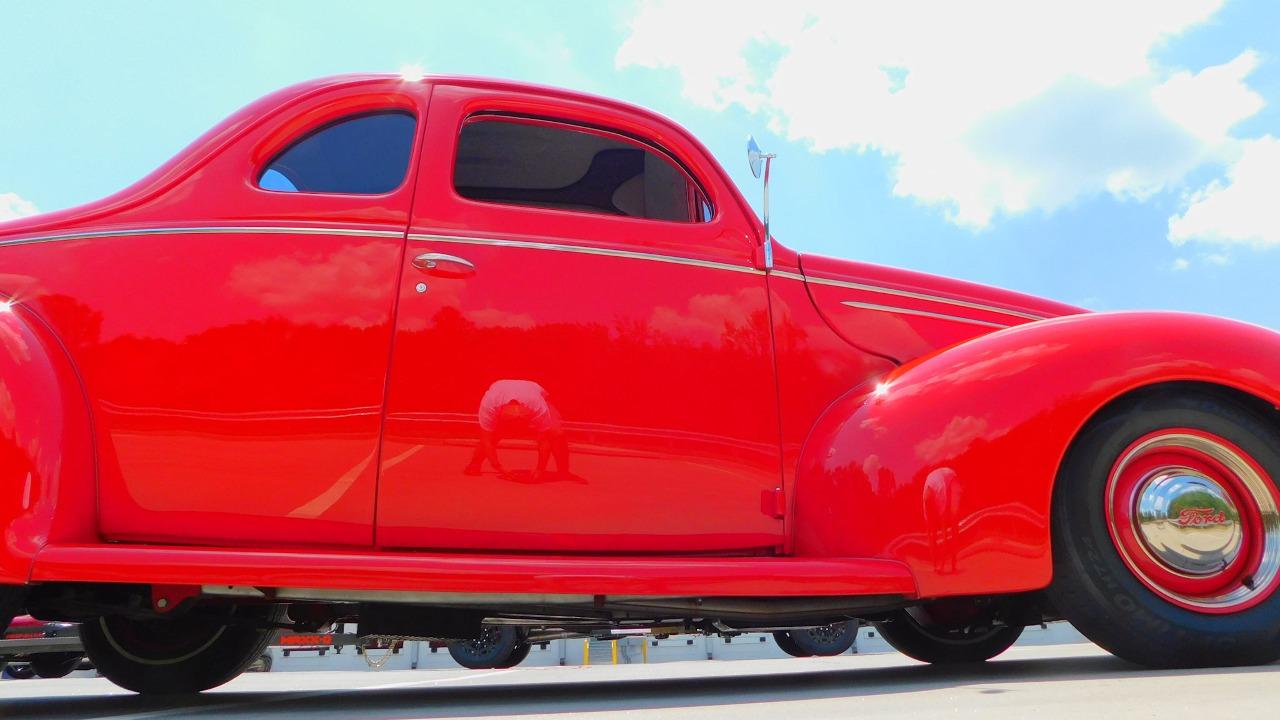 1939 Ford Deluxe