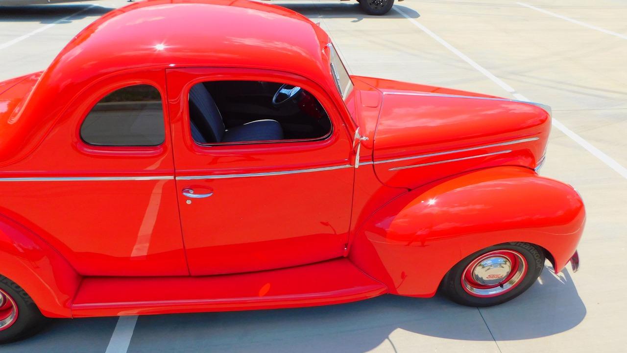 1939 Ford Deluxe