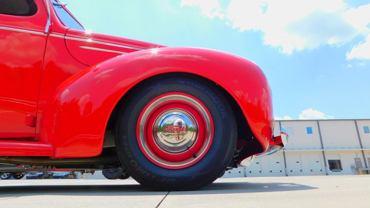 1939 Ford Deluxe