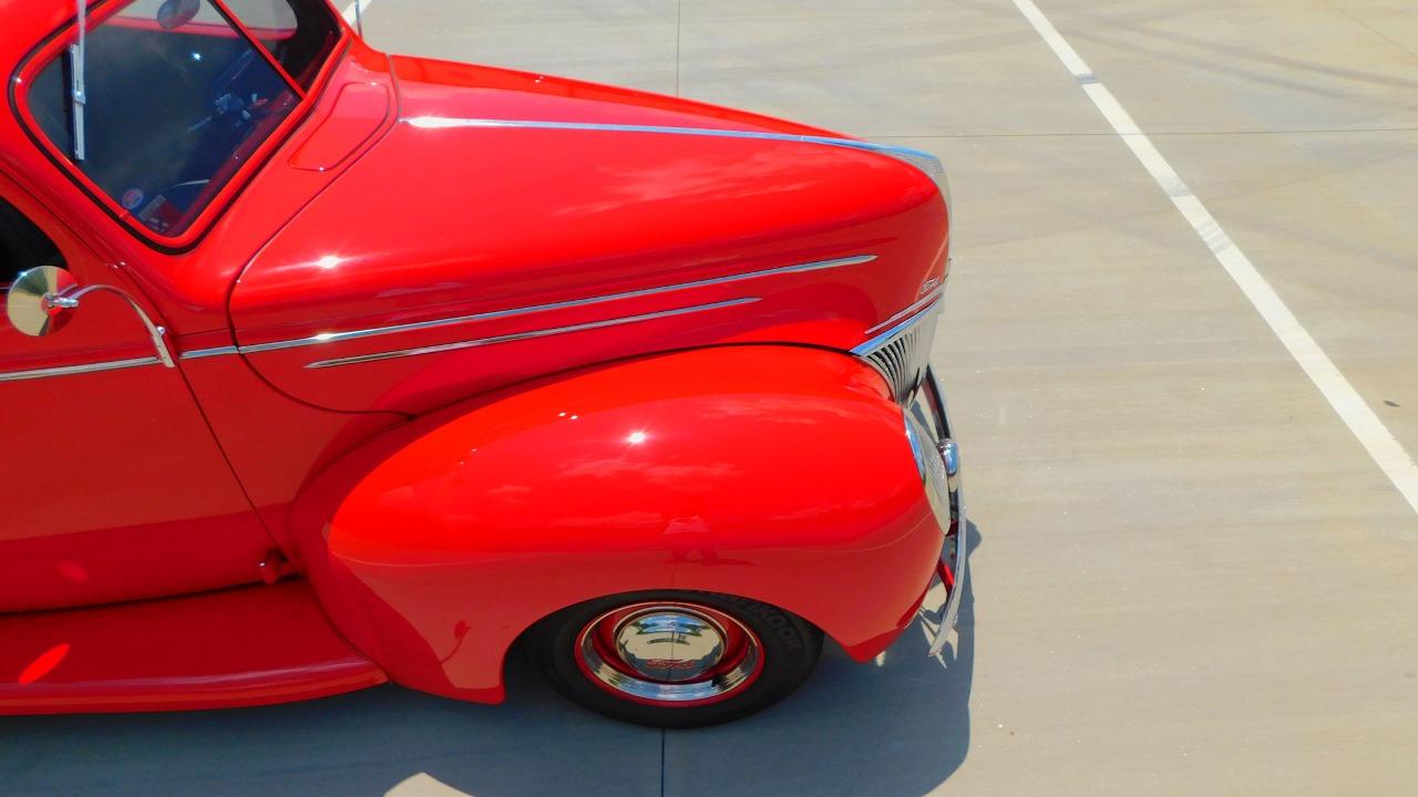 1939 Ford Deluxe