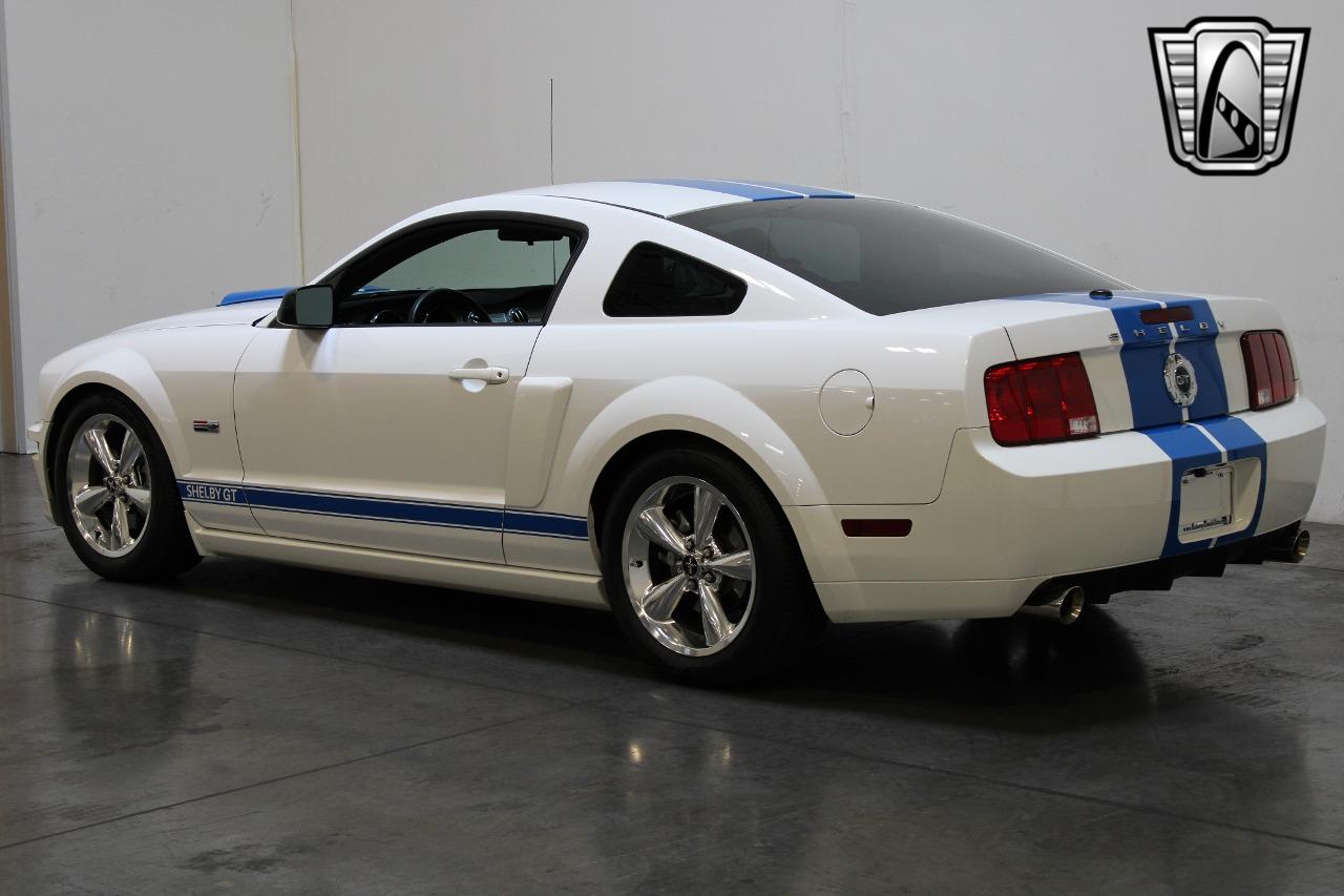 2007 Ford Mustang