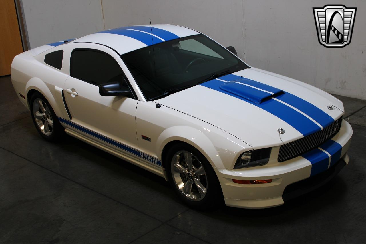 2007 Ford Mustang