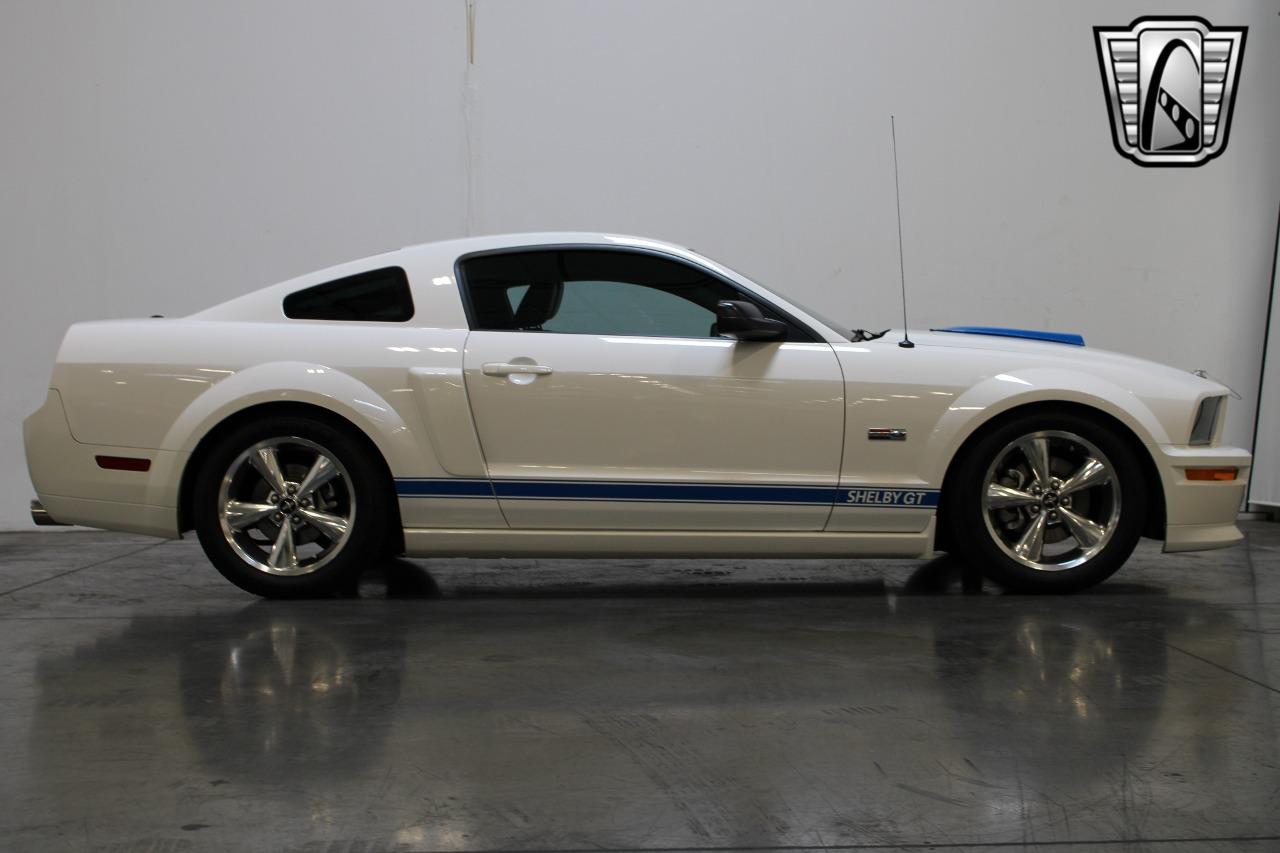 2007 Ford Mustang