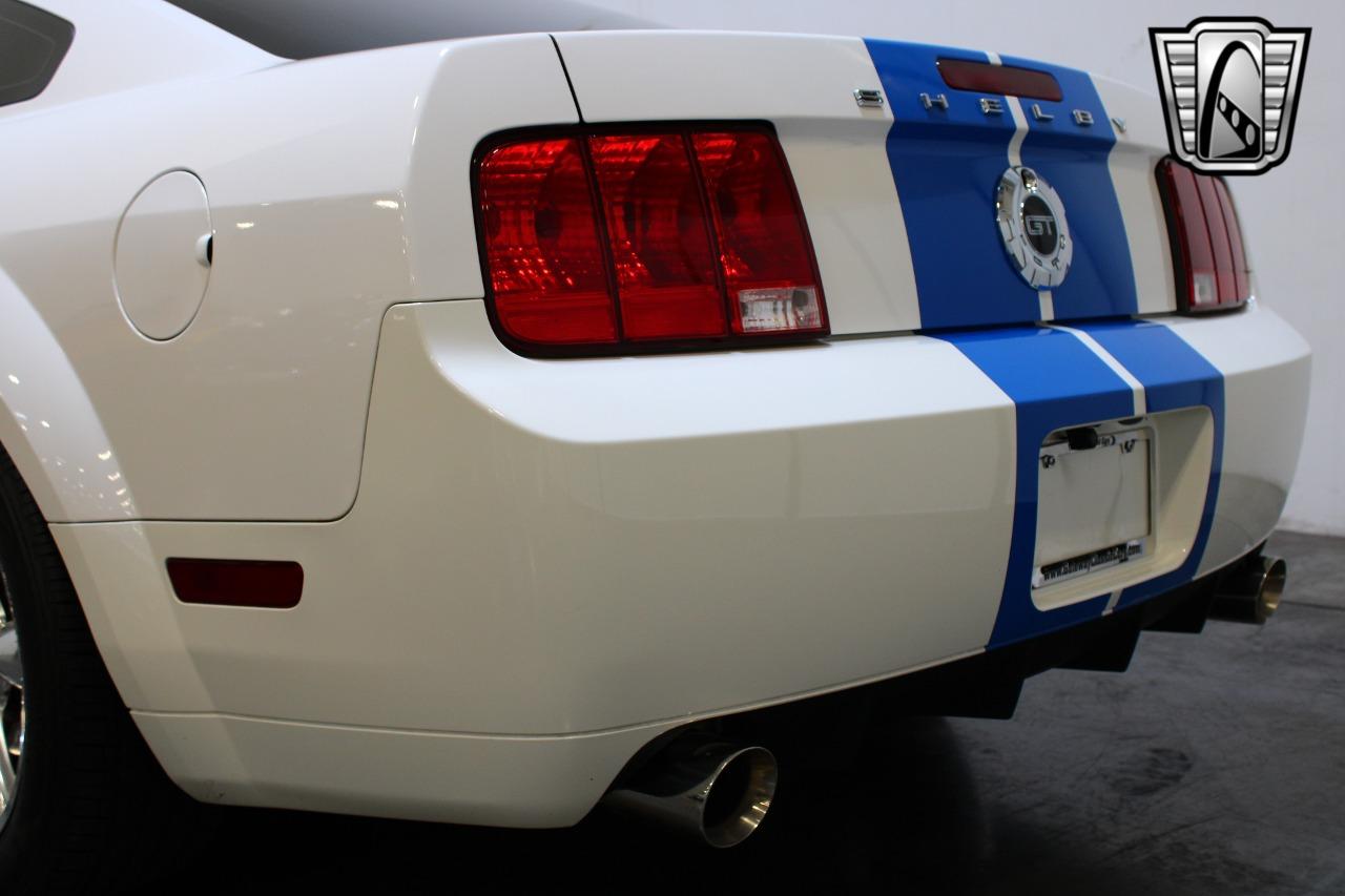 2007 Ford Mustang