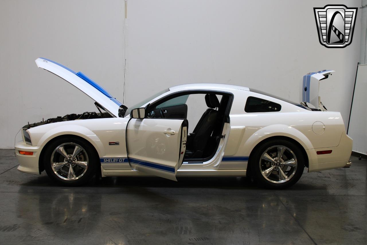 2007 Ford Mustang