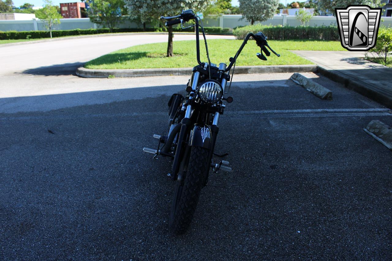 1978 Bobber 650XS