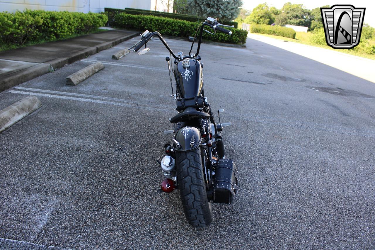 1978 Bobber 650XS