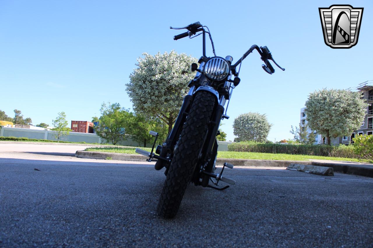 1978 Bobber 650XS