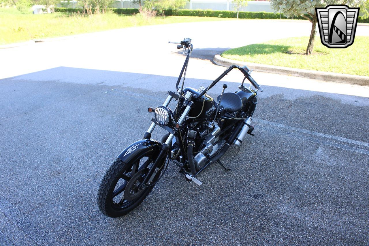 1978 Bobber 650XS