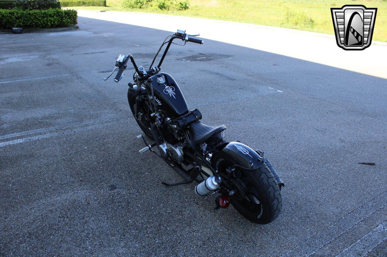 1978 Bobber 650XS