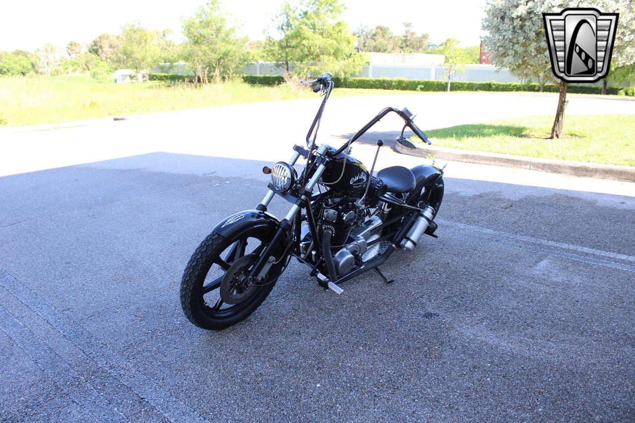 1978 Bobber 650XS