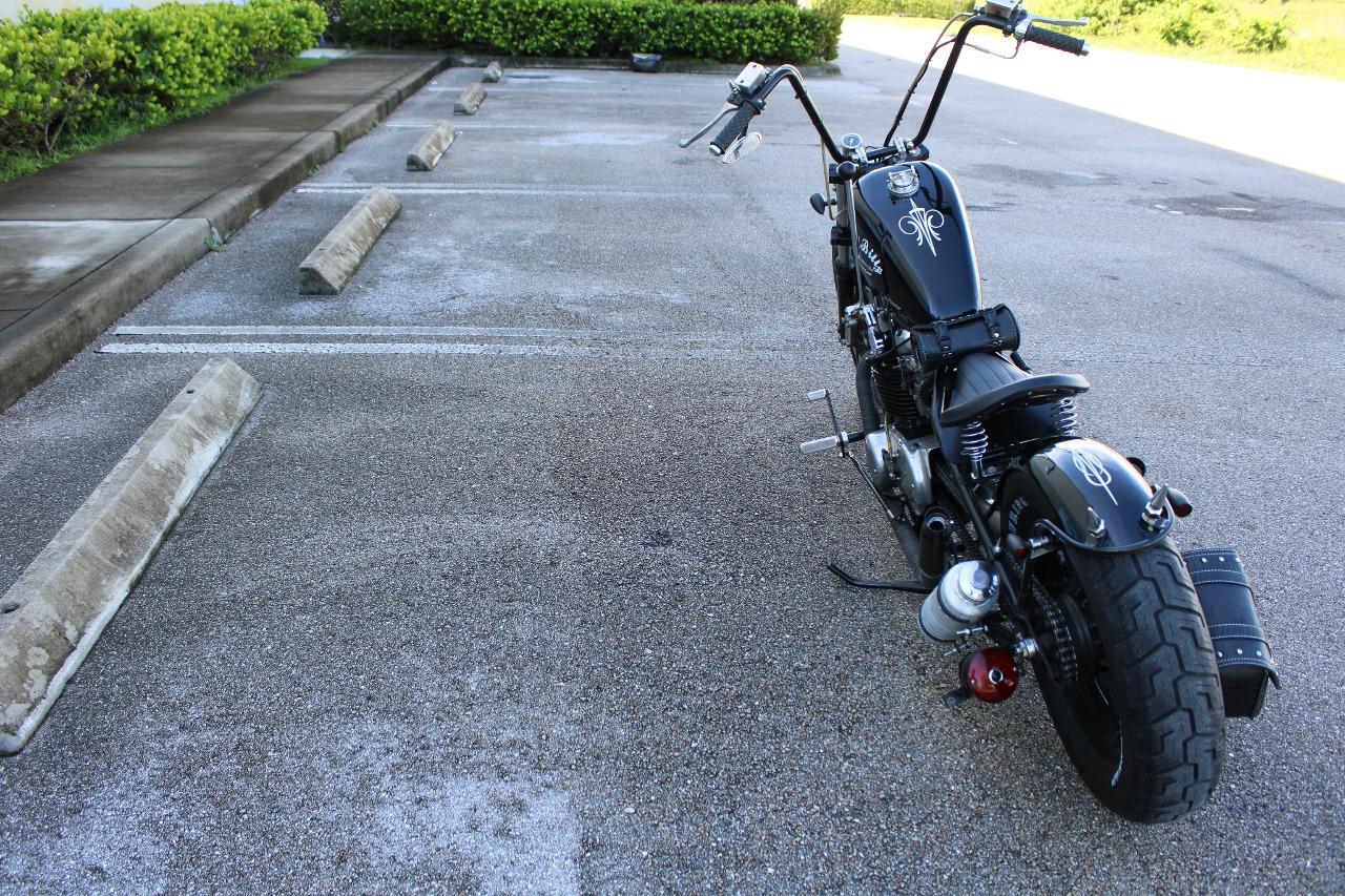 1978 Bobber 650XS