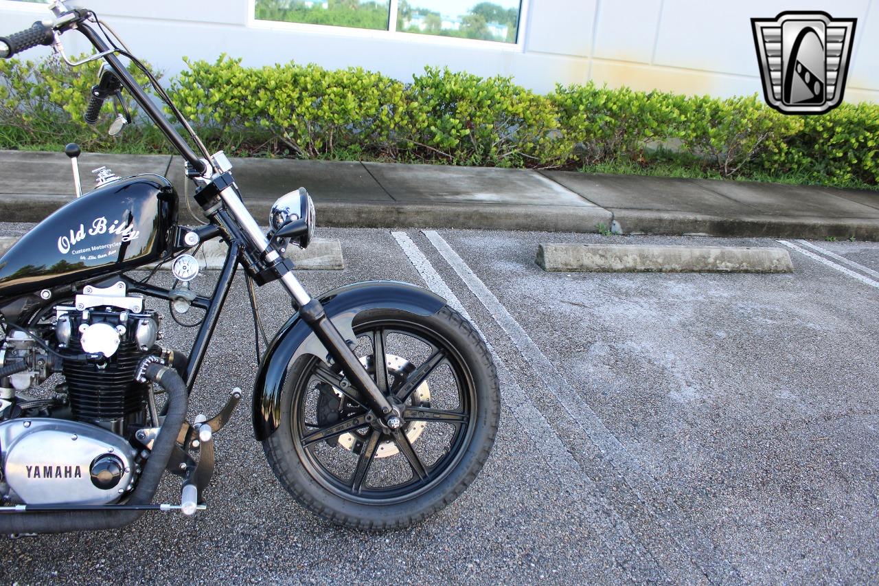 1978 Bobber 650XS