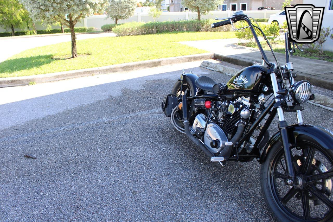 1978 Bobber 650XS