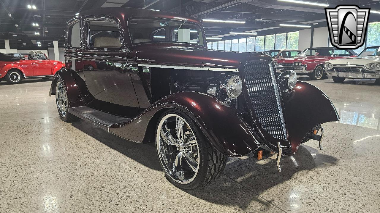 1933 Ford Vicky