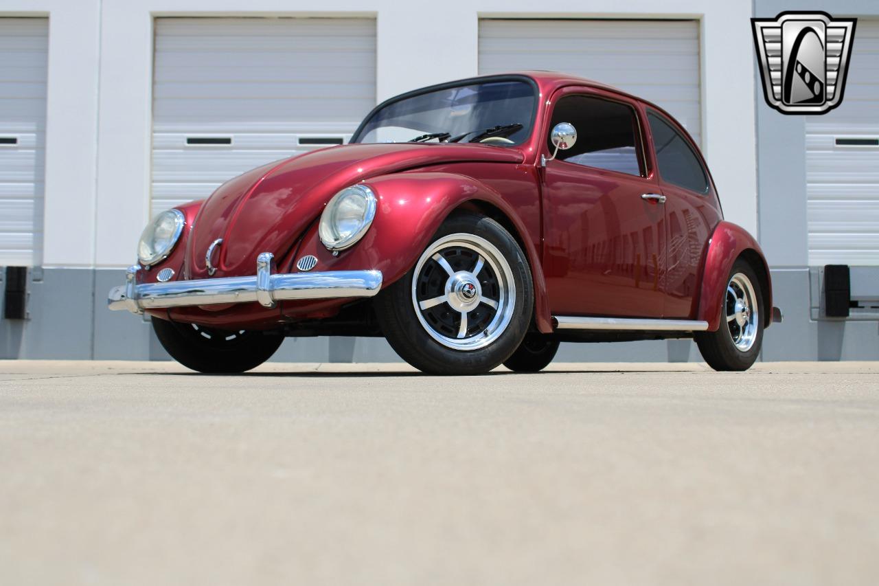 1966 Volkswagen Beetle